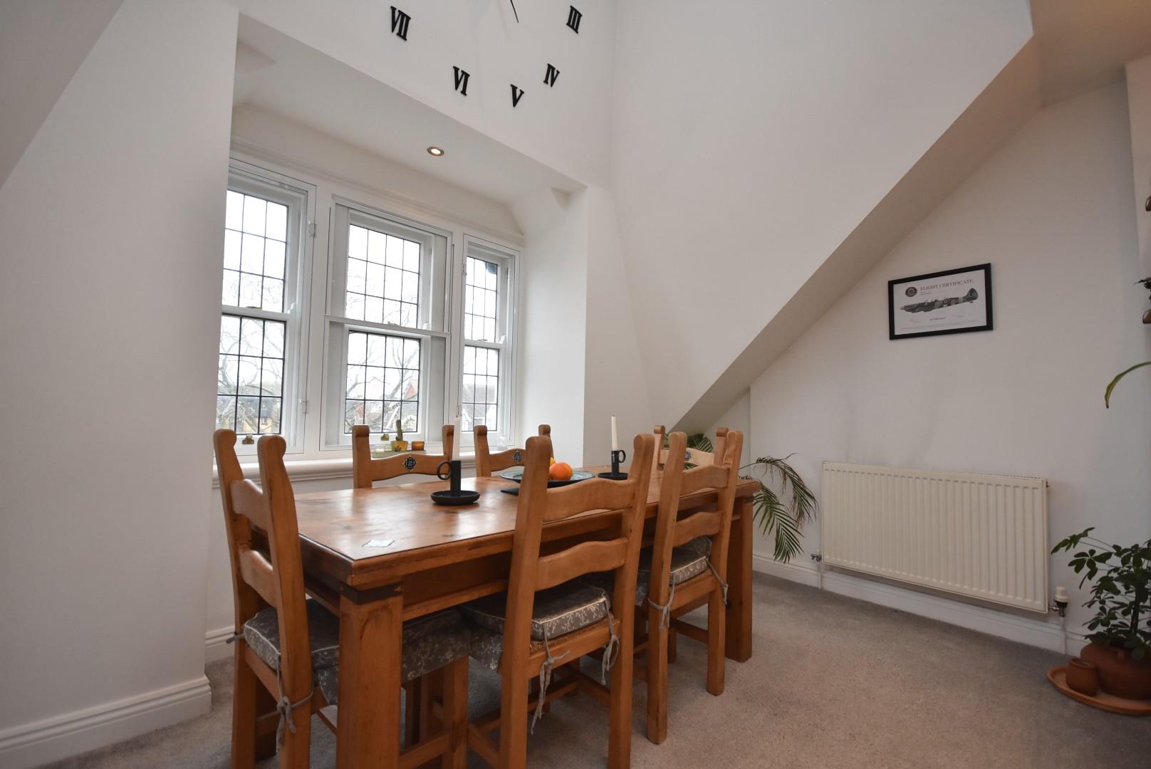 Flat 3, Portman House, 12 Royal Buildings, Penarth, CF64 3ED